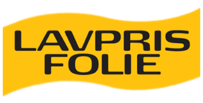 Lavprisfolie