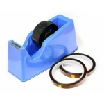 Kraftig Tape dispenser incl. 2 ruller varmebestandigtape