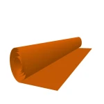 Lys Orange &ndash; Light Orange 651-036 5 &Aring;rs Folie