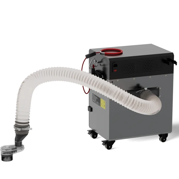TwoTrees CNC-maskine st&oslash;vsuger M2
