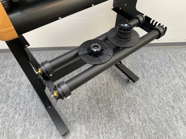 Stativ til Expert II 24 og Puma IV plotter med rulleholder