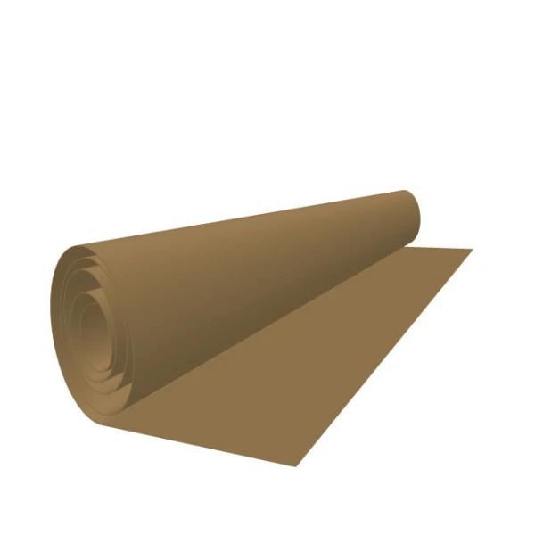Lys Brun &ndash; Light Brown 651-081 5 &Aring;rs Folie