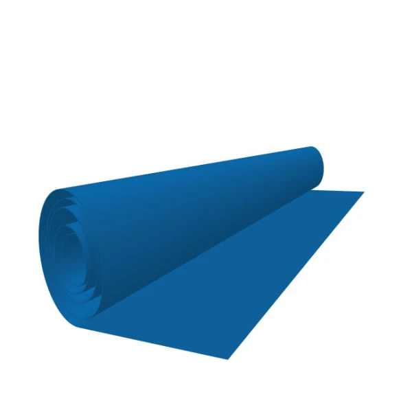 Himmelbl&aring; &ndash; Sky Blue 651-084 5 &Aring;rs Folie
