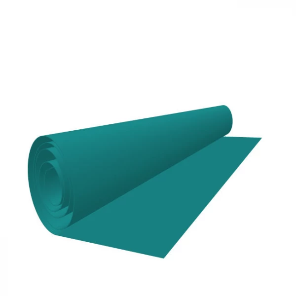 Turkis &ndash; Turquoise 651-054 5 &Aring;rs Folie