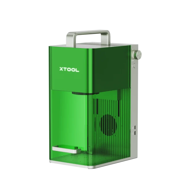xTool F1 - 10W diode + 2w fiber laser