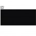 Sort &ndash; Black 651-070 5 &Aring;rs Folie