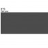 M&oslash;rk Gr&aring; &ndash; Dark Grey 651-073, 5 &Aring;rs Folie
